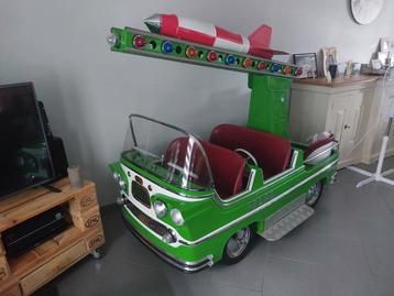 autopede beschikbaar voor biedingen