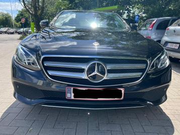 Mercedes E klasse 220d  W213 beschikbaar voor biedingen