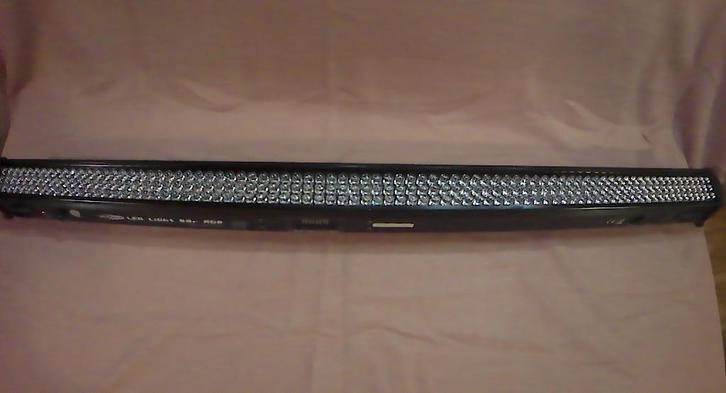 Showtec Bar 8 LED light, Muziek en Instrumenten, Licht en Laser, Gebruikt, Licht, Geluidgestuurd, Kleur, Stroboscoopeffect, Ophalen