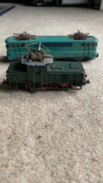 2 locomotieven marklin, Ophalen, Gebruikt, Locomotief, Märklin