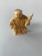 Netsuke, Antiek en Kunst, Kunst | Niet-Westerse kunst, Ophalen of Verzenden