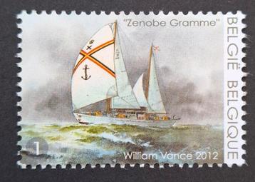 België: OBP 4257 ** Zenobe Gramme 2012. beschikbaar voor biedingen