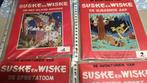 Suske en wiske 2 kleuren(x5a), Boeken, Ophalen of Verzenden, Complete serie of reeks, Zo goed als nieuw, Willy Vandersteen