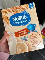 GRATIS Nestlé baby cereals 5 granen, Kinderen en Baby's, Babyvoeding en Toebehoren, Ophalen, Nieuw