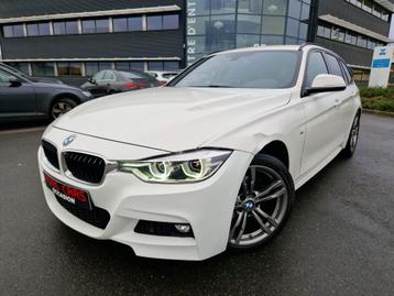 Bmw 318D touring Pack M/2017/automatique/110kw