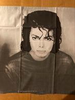 Michael Jackson dekbedovertrek en kussensloop katoen, Huis en Inrichting, Ophalen of Verzenden, Zo goed als nieuw, Dekbedovertrek