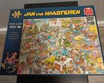 10 dozen puzzels Van Haasteren, Ophalen, Zo goed als nieuw