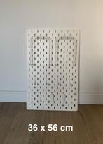 IKEA SKADIS ophangbord combinatie, Ophalen of Verzenden, Zo goed als nieuw
