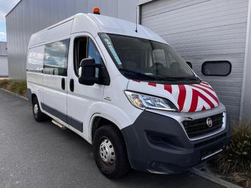 Fiat Ducato 2,0 Diesel L2H2 / AIRCO / PDC / EURO 5b beschikbaar voor biedingen