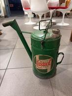 Oude grote oliepomp Castrol te koop., Verzamelen, Merken en Reclamevoorwerpen, Ophalen of Verzenden, Gebruikt, Gebruiksvoorwerp