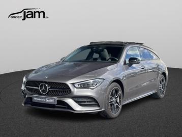 Mercedes-Benz CLA Shooting Brake CLA 250 e AMG Line Open dak beschikbaar voor biedingen