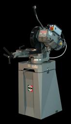 Afkortzaag metaal 250mm Thomas 220v, Doe-het-zelf en Bouw, Ophalen, Zo goed als nieuw, Afkortzaag