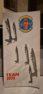 Folder red devils., Ophalen of Verzenden