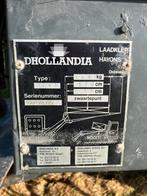 laadklep dhollandia type dhs, Auto-onderdelen, Ophalen