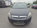 Opel Zafira 1.7 Diesel Problème Moteur  7 Place, Auto's, Euro 5, 7 zetels, Bedrijf, 5 deurs