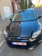 Fore focus 1.0 ecoboost problème turbo, Auto's, Ford, Leder, Bruin, 5 deurs, Particulier