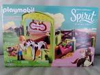 Playmobil 9480 - Spirit, Kinderen en Baby's, Speelgoed | Duplo en Lego, Complete set, Lego, Zo goed als nieuw, Ophalen