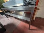 Werktafel inox, Zakelijke goederen, Ophalen