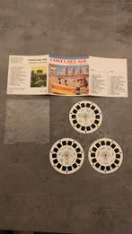 View-Master Costa del Sol Granada Málaga 3 disques + livret, Collections, Enlèvement ou Envoi, Utilisé