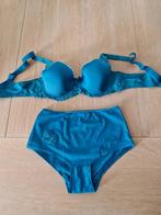 Setje Simone Pérèle, Kleding | Dames, Ondergoed en Lingerie, Simone Pérèle, Ophalen of Verzenden, Blauw, Setje
