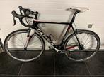 Thomson Sirius carbon fiets kader 58 met rollen, Fietsen en Brommers, Fietsen | Racefietsen, Ophalen, Zo goed als nieuw, Carbon