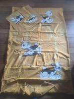 Dekbedovertrekken 1persoonsbed, Kinderen en Baby's, Ophalen, Gebruikt