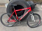 Specialized rockhopper + extra klikpedalen, Gebruikt, Heren, 53 tot 57 cm, Ophalen