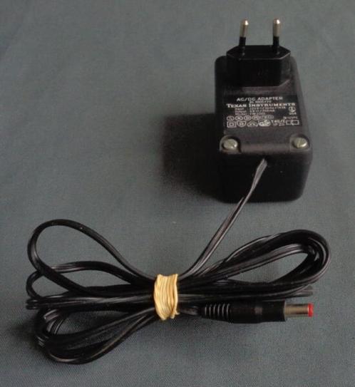 Adaptateur AC/DC TEXAS INSTRUMENTS FW3399 AC9900/Z3 entrée :, TV, Hi-fi & Vidéo, Câbles audio & Câbles de télévision, Utilisé