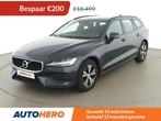 Volvo V60 2.0 D3 (bj 2019), Auto's, Voorwielaandrijving, Stof, Gebruikt, 1969 cc