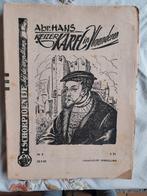 Boek " Keizer karel in Vlaanderen " ( Abraham Hans ), Gelezen, Ophalen of Verzenden, België