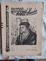 Boek " Keizer karel in Vlaanderen " ( Abraham Hans ), Ophalen of Verzenden, Gelezen, België