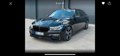 Bmw 730d  x-drive M-pakket, Auto's, BMW, Particulier, 7 Reeks, 360° camera, 4x4, ABS, Achteruitrijcamera, Adaptieve lichten, Adaptive Cruise Control