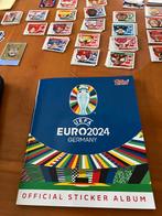 Ontbrekende Topps Euro 2024-stickers stuur me een lijst., Ophalen of Verzenden, Nieuw, Sport