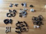 Set kabels: HDMI, Scart, VAG, Jack, USB, adapters, www, TV., Audio, Tv en Foto, Audiokabels en Televisiekabels, Ophalen of Verzenden