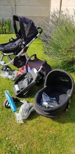 Combi wagen en maxi-cosi KOOPJE, Ophalen of Verzenden, Zo goed als nieuw, Maxi-Cosi