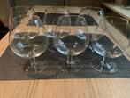 Cognac glazen, Verzamelen, Glas en Drinkglazen, Ophalen, Zo goed als nieuw