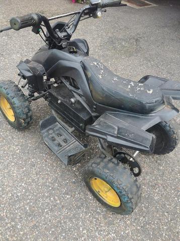 Mini quad  beschikbaar voor biedingen