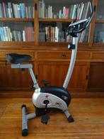 Vélo d'exercices Christopeit Sport CPS 3.3 Argent/noir, Sport en Fitness, Ophalen, Gebruikt, Benen, Hometrainer