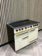 Falcon deluxe 110cm Crème Keramisch + Hete Lucht, Elektronische apparatuur, Fornuizen, Ophalen of Verzenden, Grill, Keramisch