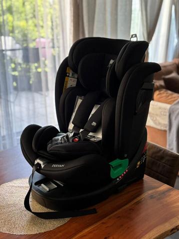 Nieuw Deryan Autostoel (Carseat) ISOFIX 360 beschikbaar voor biedingen