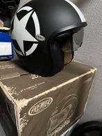 Scooterhelm maat M, Fietsen en Brommers, Ophalen, Zo goed als nieuw, Medium