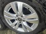 16'' banden en velgen: MERCEDES E klasse W212 e220, Auto-onderdelen, Banden en Velgen, Gebruikt, 16 inch, Banden en Velgen, Ophalen of Verzenden