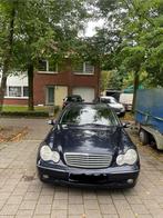 Mercedes C220 CDI Elegance 2002 185.000km schuifdak topstaat, Auto's, Automaat, Diesel, Particulier, C-Klasse