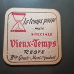 Sous Bock Vieux-Temps (modèle 5), Viltje(s), Overige merken, Gebruikt, Ophalen of Verzenden