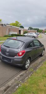 Opel corsa 1.3 diesel 30/12/2011, Euro 5, Grijs, Particulier, Zilver of Grijs