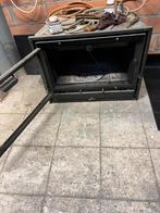 Houtkachel inbouw Barbas, Huis en Inrichting, Ophalen, Gebruikt, Houtkachel, Inbouw