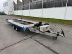Auto aanhangwagen, Ophalen, Zo goed als nieuw