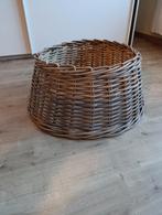 Rotan mand voor kerstboom, Huis en Inrichting, Ophalen