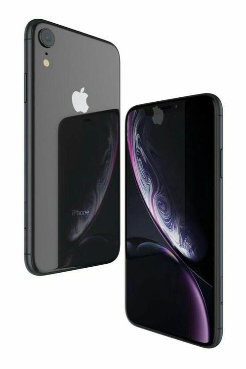 iphone Xr, Telecommunicatie, Mobiele telefoons | Apple iPhone, Nieuw, 64 GB, iPhone XR, Zwart, Verzenden