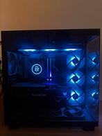 High-Eng Gaming PC RYZEN 7800X3D / RX 7800 XT / + MSI Moni, Computers en Software, Ophalen, Met monitor, Zo goed als nieuw, Gaming